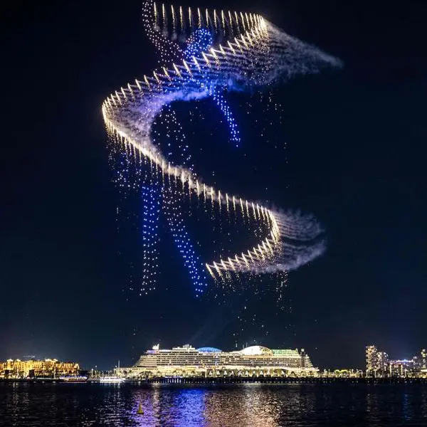 DSF to launch spectacular new drone shows