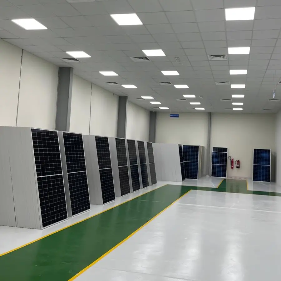 National Finance Partners with Sheida Industries to Bolster Oman’s first solar panel manufacturing project