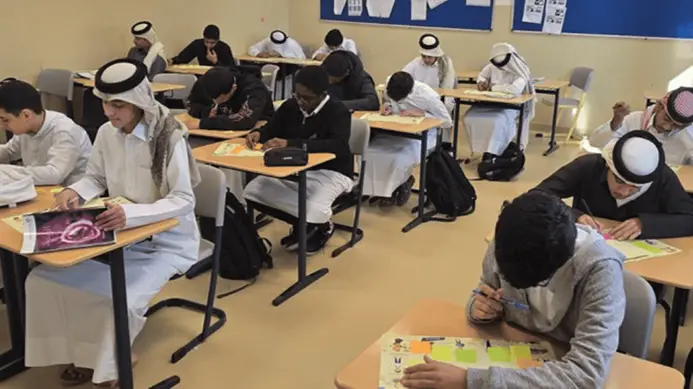 QIB and INJAZ Qatar mark major milestone in Life Skills program