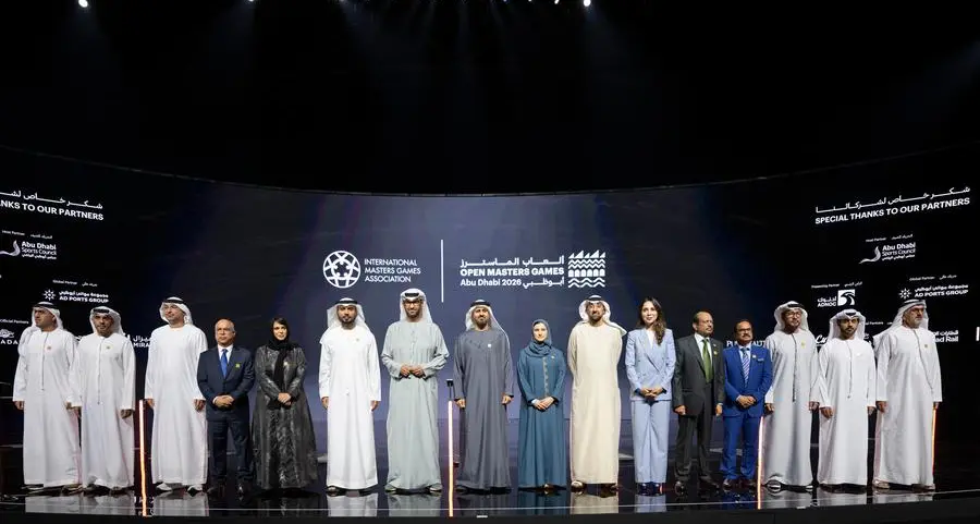 ألعاب الماسترز أبوظبي 2026 توقِّع شراكات استراتيجية