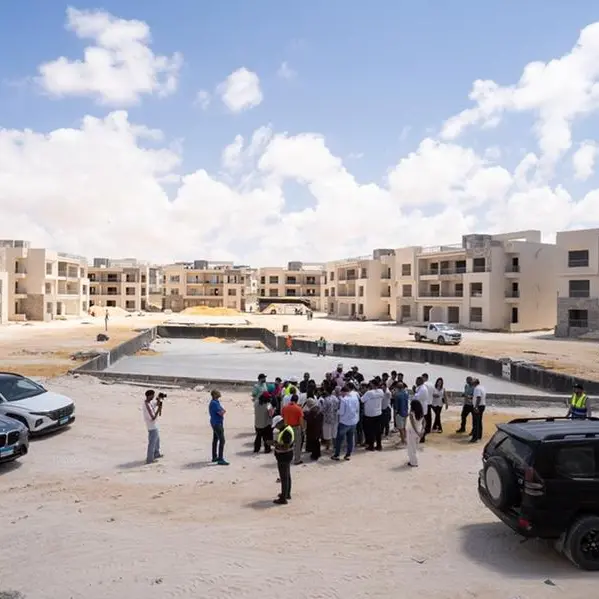 Al Ahly Sabbour targets delivery of over 1,100 North Coast residential units in 2026