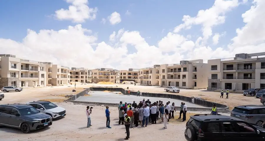 Al Ahly Sabbour targets delivery of over 1,100 North Coast residential units in 2026