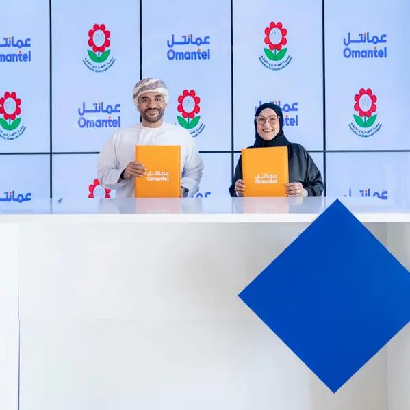 Omantel and the Omani Association for Children with Disability collaborate
