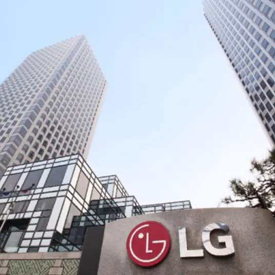 شركة إل جي إلكترونيكس تُعلن عن نتائجها المالية للربع الرابع وعام 2025 بالكامل