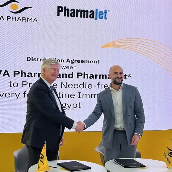PharmaJet signs distribution agreement with EVA Pharma