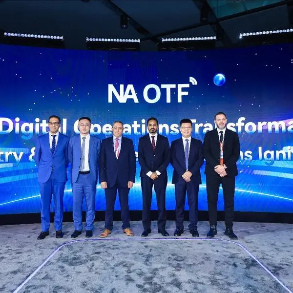 Northern Africa OTF 2026: HUAWEI joins operators to launch Northern Africa Digital Operation Transformation Pioneer Club 2.0