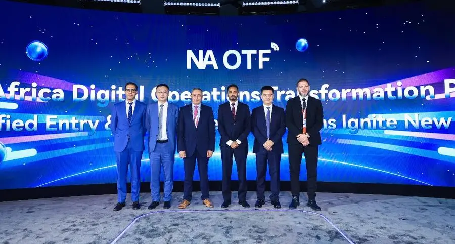Northern Africa OTF 2026: HUAWEI joins operators to launch Northern Africa Digital Operation Transformation Pioneer Club 2.0