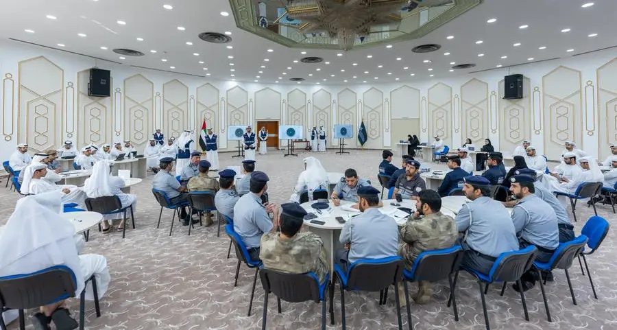 ADCMC strengthens Abu Dhabi’s preparedness through 63 specialised training programmes and joint exercises in 2025