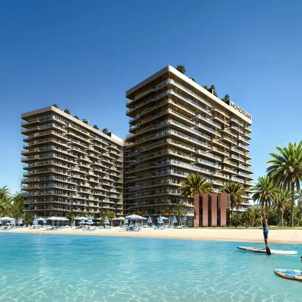 ELEVATE breaks ground on Mondrian Al Marjan Island Beach Residences, appoints Pinnacle Piling