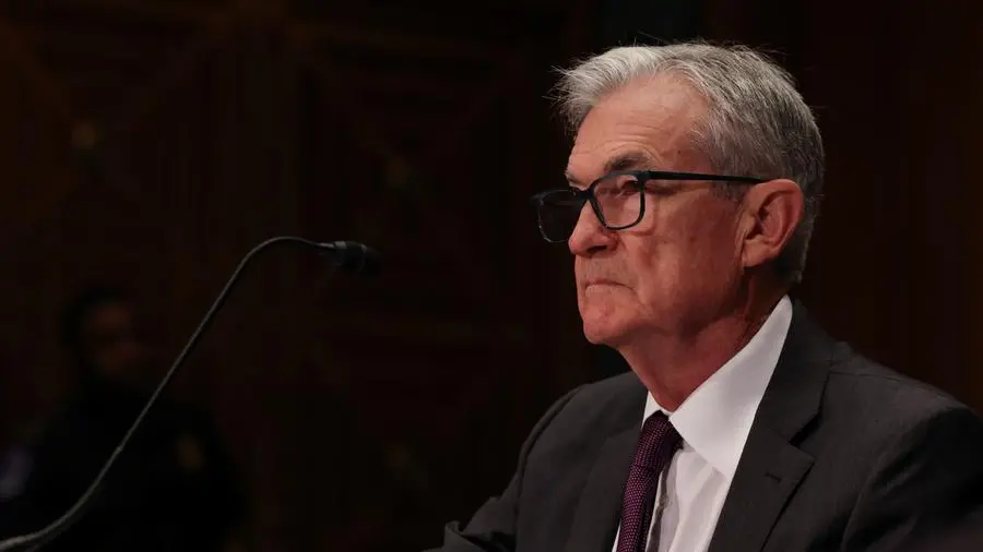 Trump blames Federal Reserve board on Powell, interest rates