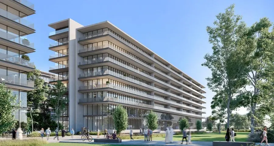 أرادَ ترسي عقوداً إنشائية بقيمة إجمالية تزيد عن 2 مليار درهم إماراتي لبناء 14 مجمّعاً سكنياً في مجتمع الجادة المتكامل بالشارقة