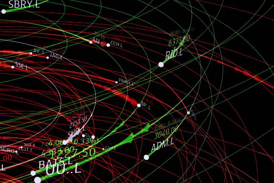 UK stocks climb on oil, staples boost as Trump's Iran deadline looms