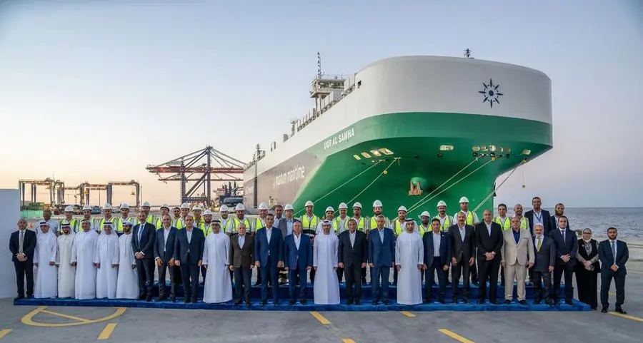 AD Ports Group launches trial operations at Noatum Ports - Safaga Terminal in Egypt