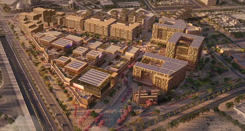 Saudi Arabia launches EOI for 'Quality Valley' real estate PPP project in Riyadh