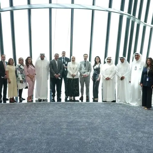 NBK hosted Harvard Club of Kuwait members at the bank’s headquarters