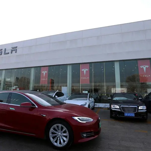 Tesla's China sales rise to record high in 2024, bucking global decline