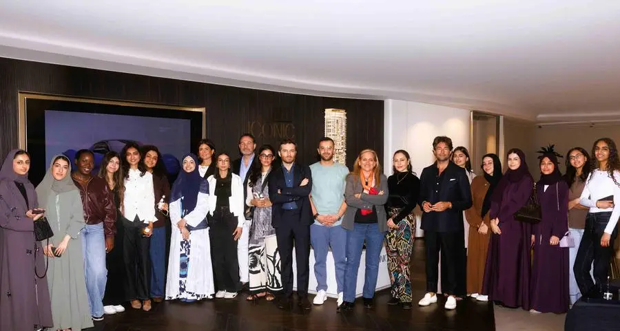 MERED and Pininfarina Academy convene next-generation designers in Dubai