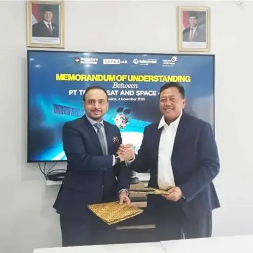 PT Telkom Satelit Indonesia and Space42 explore partnership to extend 5G direct-to-device services
