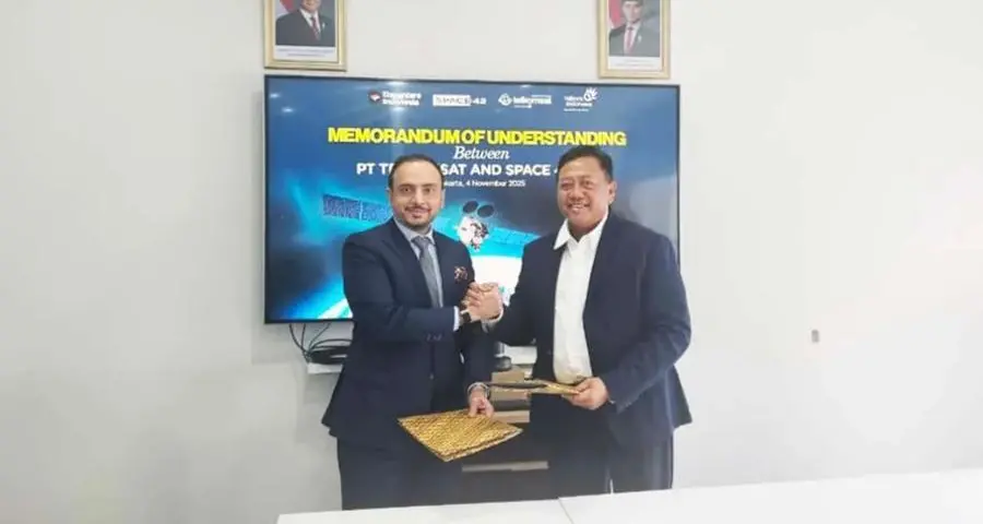 PT Telkom Satelit Indonesia and Space42 explore partnership to extend 5G direct-to-device services