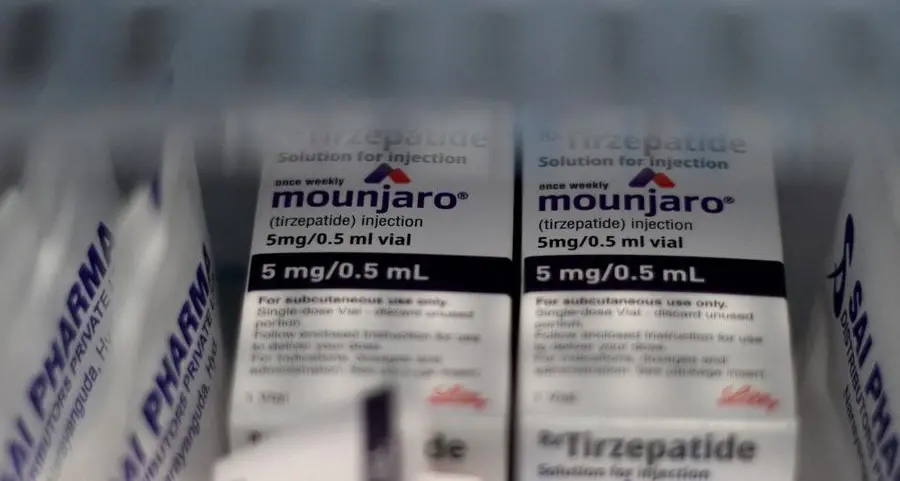 Lilly to launch Mounjaro pen in India to compete with Novo's weight-loss drug Wegovy