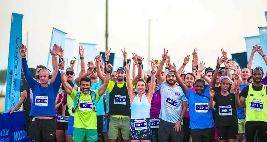 Run for hope: Cancer Run 2026 returns to Dubai, uniting the community in the fight against cancer