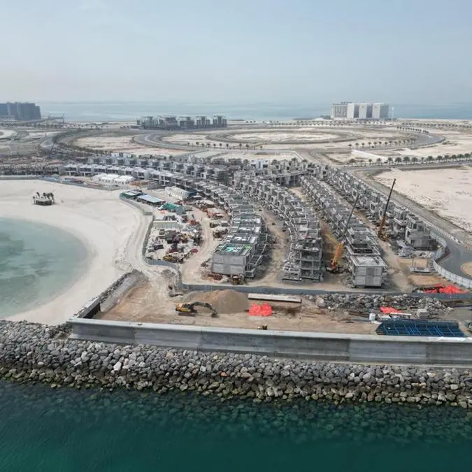 Dubai Investment Real Estate celebrates 5-million safe man-hours at Danah Bay