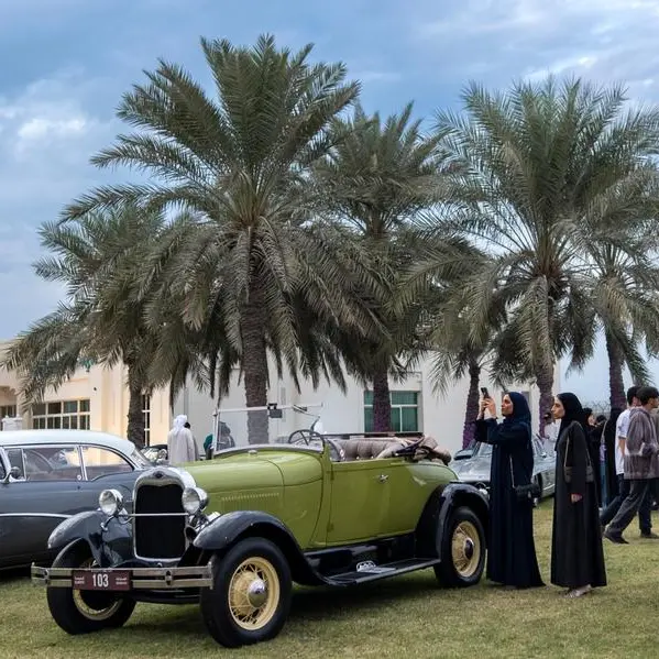 إطلاق جائزة الشارقة للسيارات القديمة في نسختها الثالثة ضمن مهرجان 2026