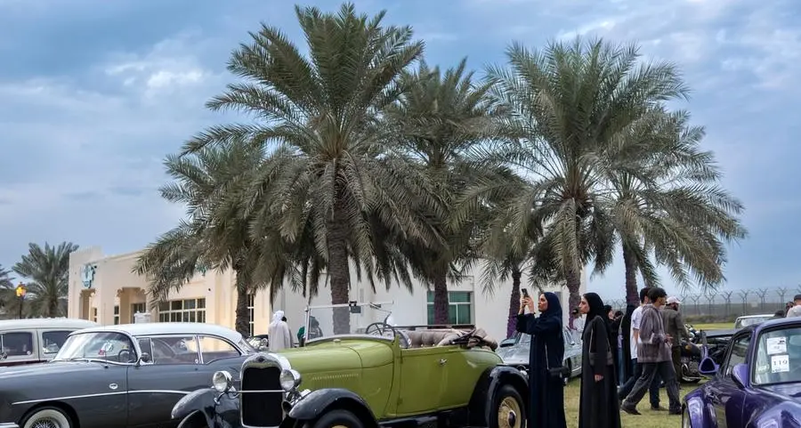 إطلاق جائزة الشارقة للسيارات القديمة في نسختها الثالثة ضمن مهرجان 2026