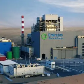 محطة الشارقة لتحويل النفايات إلى طاقة تعالج مليون طنٍ في سعيها لتسريع وتيرة التحوّل نحو الطاقة النظيفة في دولة الإمارات