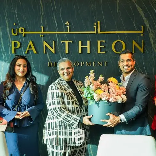 Pantheon Development relocates to new, expanded headquarters in Business Bay