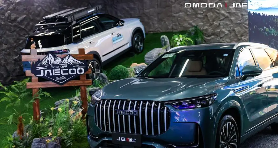OMODA & JAECOO builds full automotive ecosystem in UAE beyond traditional dealership networks