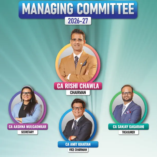 ICAI Dubai elects new Executive Committee