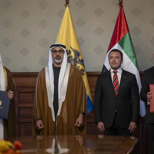 مجموعة ايدج تُوقّع اتفاقية استراتيجية لتعزيز حماية الحدود الوطنية في الإكوادور