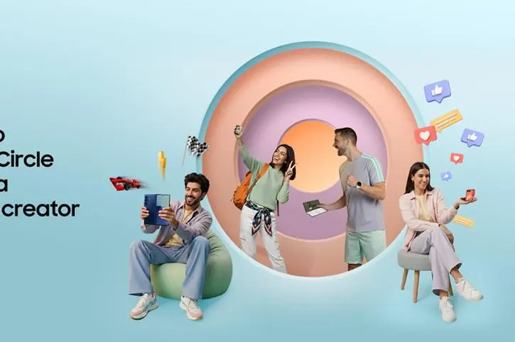 Samsung And Meta Partner To Empower MENA Creators With Galaxy Circle Program