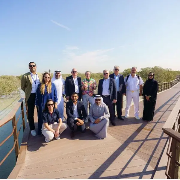 Abu Dhabi strengthens cruise hub status with Celestyal Discovery homeporting