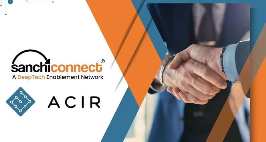 SanchiConnect partners with ACIR to revolutionise global incubation ecosystems through SanchiSaaS