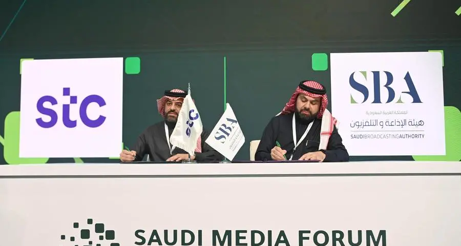 مجموعة stc شريك رقمي في المنتدى السعودي للإعلام 2025