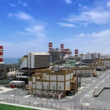 UAE’s largest CCGT power plant starts operations in Fujairah
