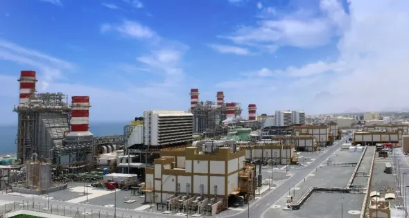 UAE’s largest CCGT power plant starts operations in Fujairah