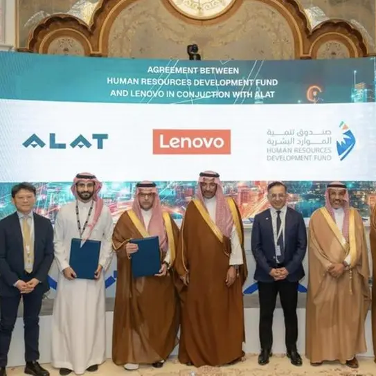 Lenovo launches talent program to train Saudi graduates in smart manufacturing