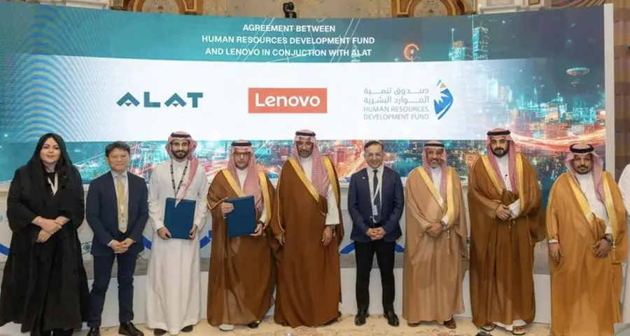 Lenovo launches talent program to train Saudi graduates in smart manufacturing