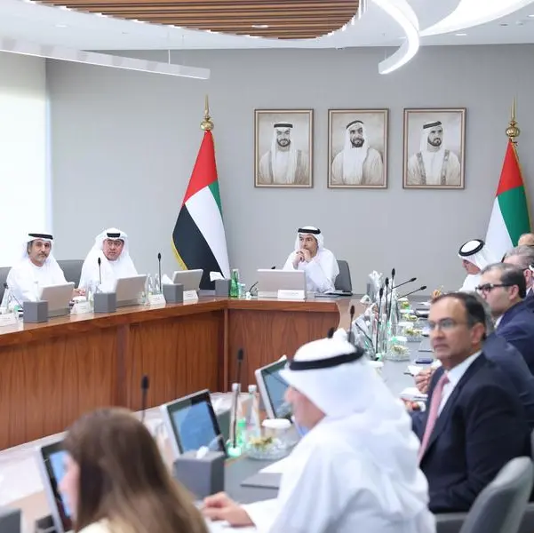 CBUAE discusses strategic initiatives with bank CEOs to enhance the global competitiveness of the financial sector