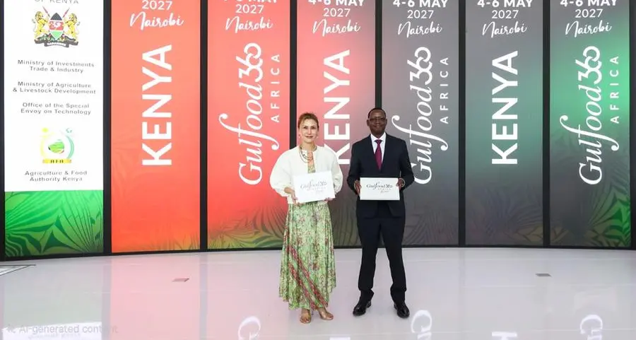 Gulfood360 Africa/Kenya to debut in Nairobi in May 2027, unlocking Africa’s $567bln food economy