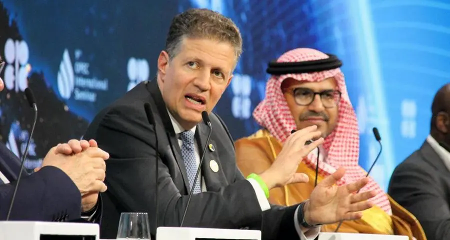 $4.3trln investment needed by 2030 to sustain global gas demand, Crescent Petroleum CEO tells OPEC leaders