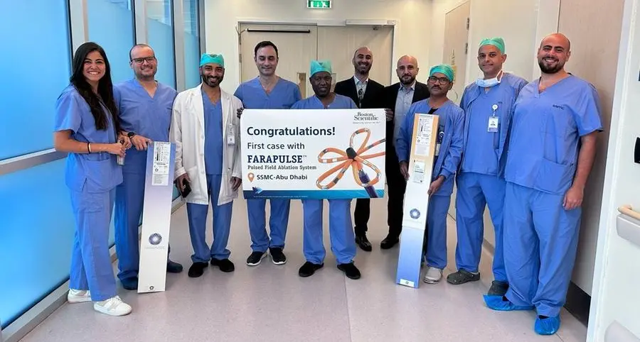 Sheikh Shakhbout Medical City reaches landmark achievement in Atrial Fibrillation Treatment