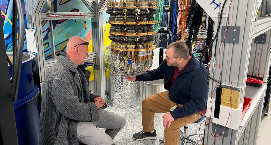 Futuristic quantum computing stocks take speculators on roller-coaster ride