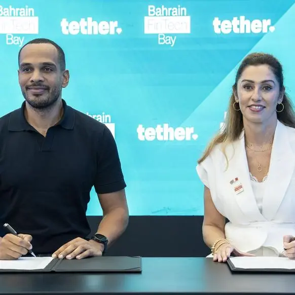Bahrain Fintech Bay and Tether announce strategic MoU