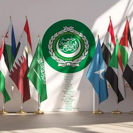 Arab foreign ministers name Nabil Fahmy as Arab League chief