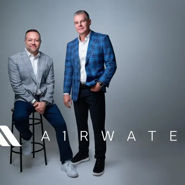 شركة إير ووتر الرائدة في حلول تحويل الهواء إلى مياه تتوسع عالمياً بتعيين مسؤولين تنفيذيين بارزين في الولايات المتحدة