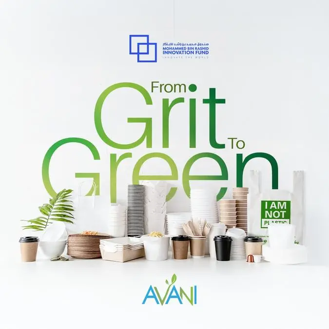 Mohammed Bin Rashid Innovation Fund reveals growing demand for eco-friendly packaging solutions in the UAE